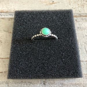 Pandora Birthday Blooms Ring 🌸